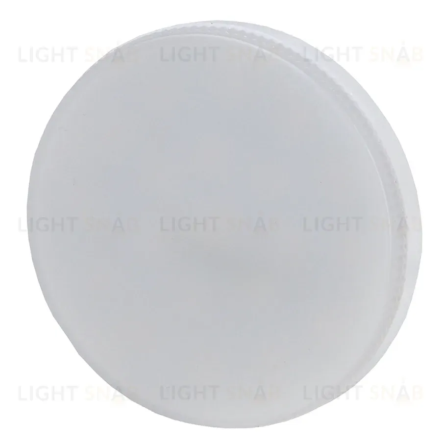 Лампа светодиодная Эра GX53 8W 6500K LED GX-8W-865-GX53 R (10-PACK) Б0045332 Б0045332