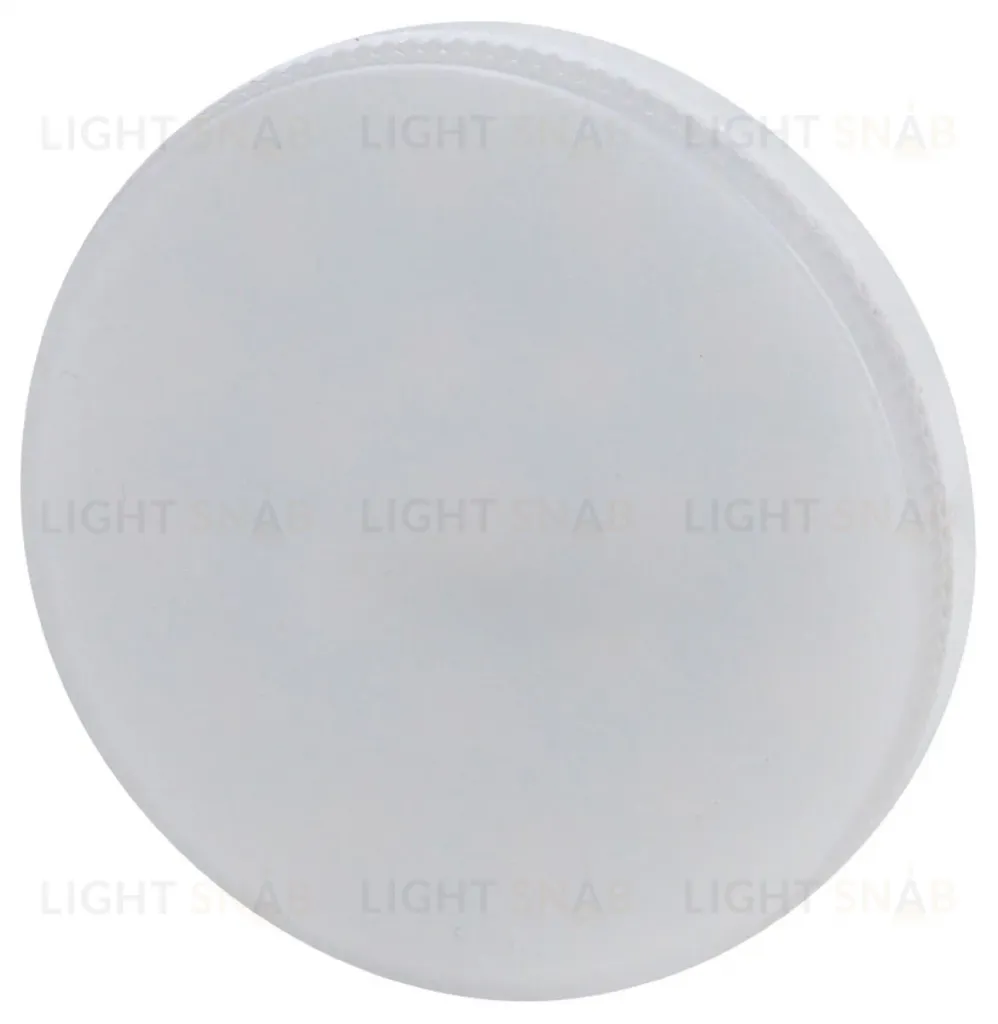 Лампа светодиодная Эра GX53 6W 4000K LED GX-6W-840-GX53 R Б0054243 Б0054243