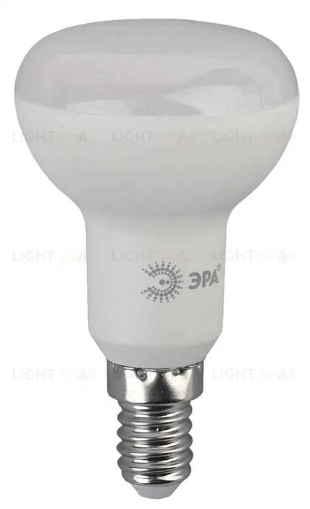 Лампа светодиодная Эра E14 6W 6500K LED R50-6W-865-E14 R Б0045335 Б0045335
