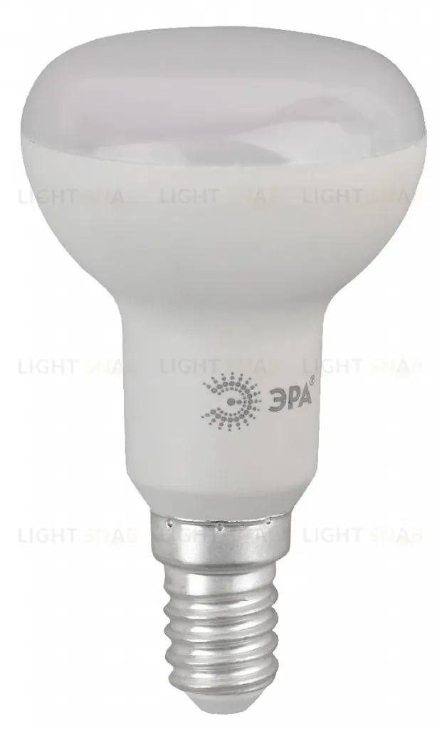 Лампа светодиодная Эра E14 6W 2700K LED R50-6W-827-E14 R Б0050699 Б0050699