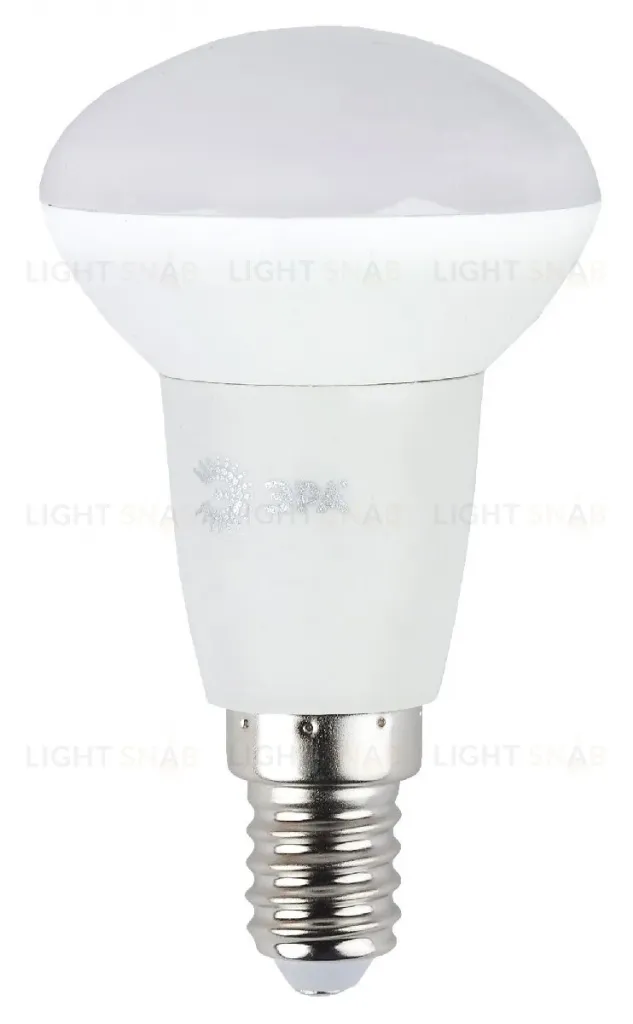 Лампа светодиодная Эра E14 6W 4000K LED R50-6W-840-E14 R Б0050700 Б0050700