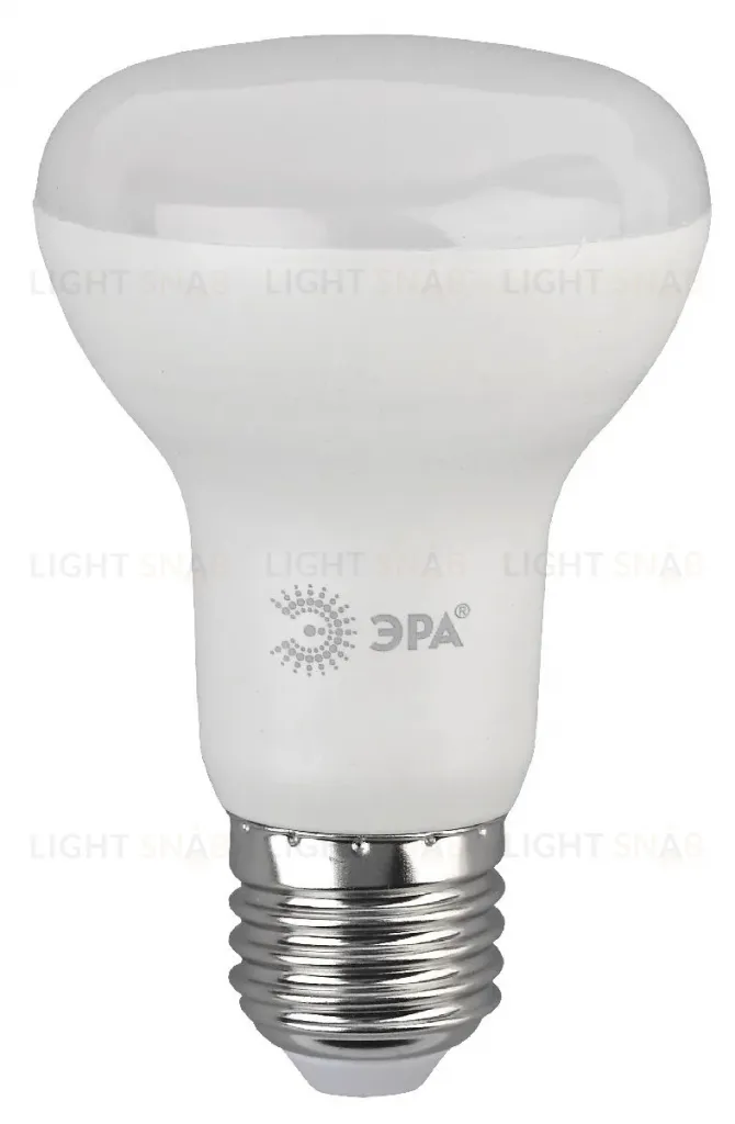 Лампа светодиодная Эра E27 8W 4000K LED R63-8W-840-E27 R Б0052379 Б0052379