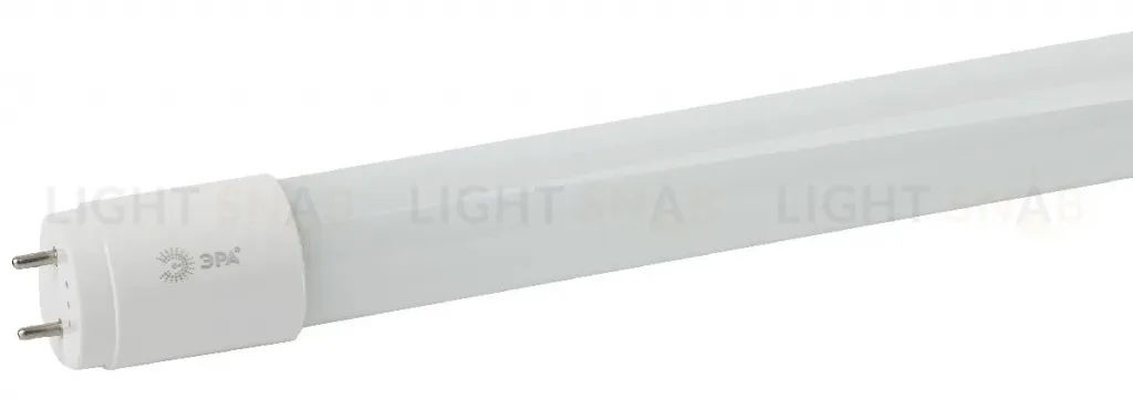 Лампа светодиодная Эра G13 24W 4000K ECO LED T8-24W-840-G13-1500mm Б0032978 Б0032978