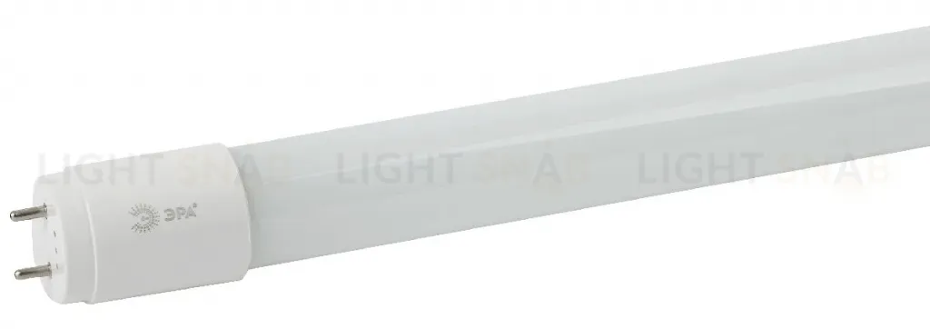 Лампа светодиодная Эра G13 10W 4000K LED T8-10W-840-G13-600mm R Б0049592 Б0049592