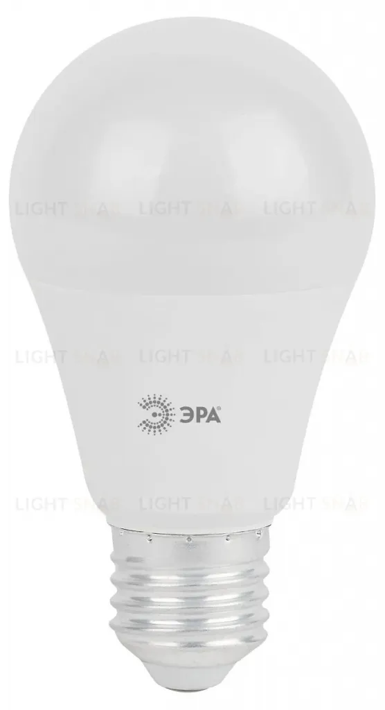 Лампа светодиодная Эра E27 21W 4000K LED A65-21W-840-E27 Б0035332 Б0035332