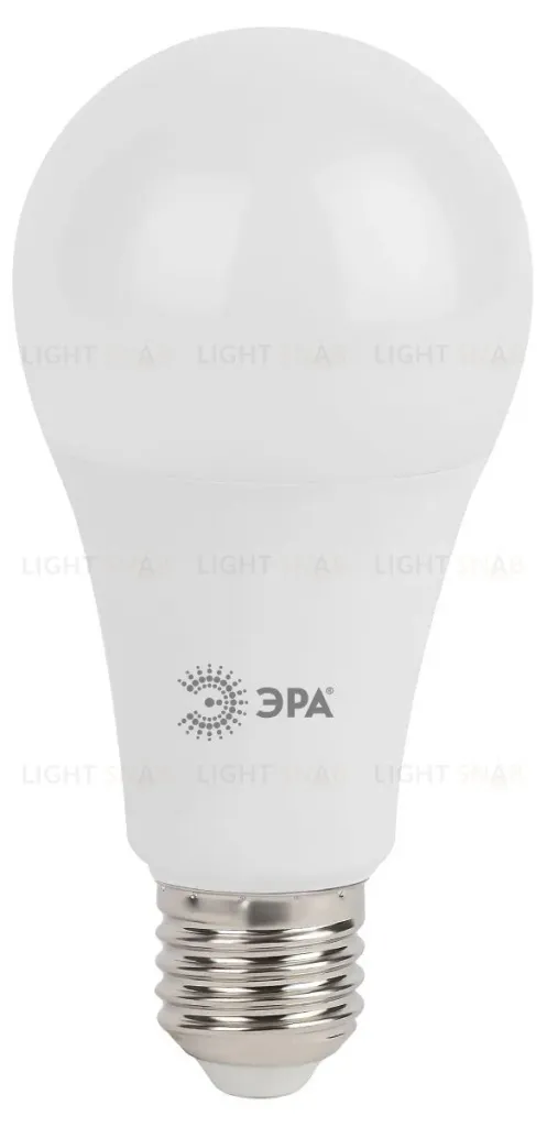 Лампа светодиодная Эра E27 25W 4000K LED A65-25W-840-E27 Б0035335 Б0035335