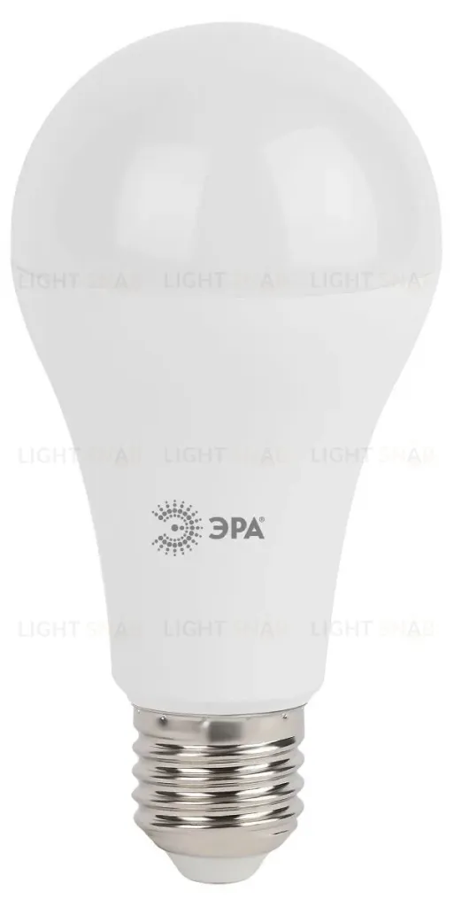 Лампа светодиодная Эра E27 30W 4000K LED A65-30W-840-E27 Б0048016 Б0048016