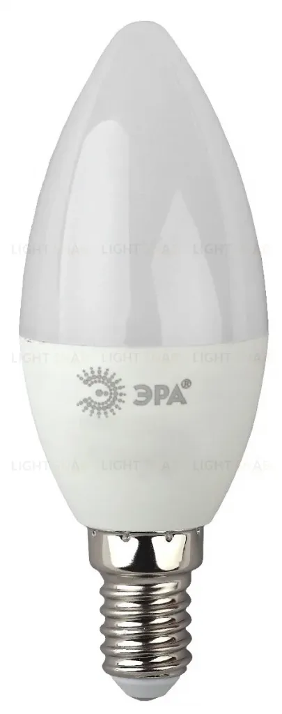 Лампа светодиодная Эра E14 7W 2700K LED B35-7W-827-E14 Б0020538 Б0020538