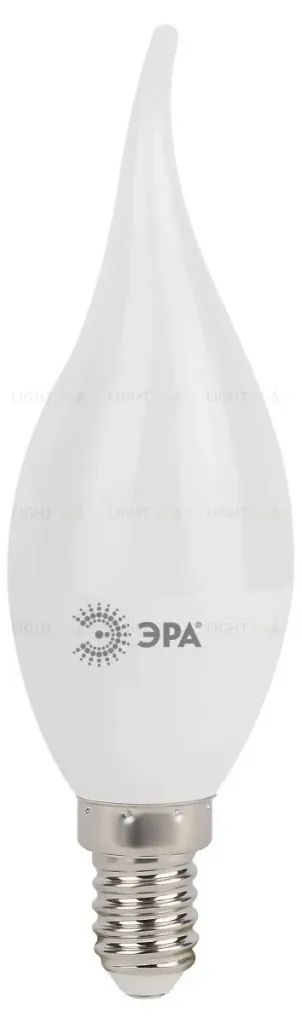 Лампа светодиодная Эра E14 5W 4000K LED BXS-5W-840-E14 Б0027968 Б0027968