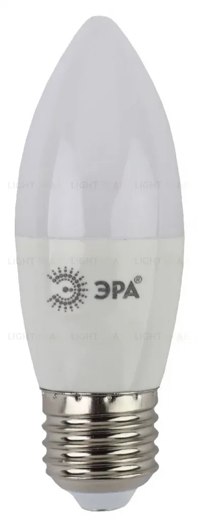 Лампа светодиодная Эра E27 9W 2700K LED B35-9W-827-E27 Б0027971 Б0027971