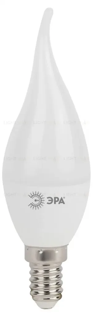 Лампа светодиодная Эра E14 9W 2700K LED BXS-9W-827-E14 Б0027973 Б0027973