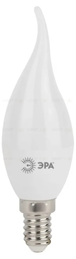 Лампа светодиодная Эра E14 7W 2700K LED BXS-7W-827-E14 Б0028482 Б0028482