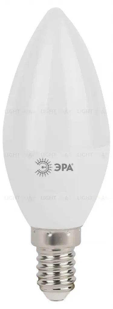 Лампа светодиодная Эра E14 7W 6000K LED B35-7W-860-E14 Б0031400 Б0031400