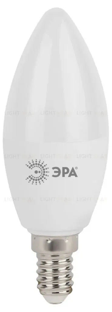 Лампа светодиодная Эра E14 11W 2700K LED B35-11W-827-E14 Б0032980 Б0032980