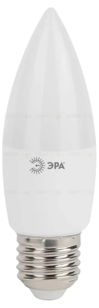 Лампа светодиодная Эра E27 11W 2700K LED B35-11W-827-E27 Б0032981 Б0032981