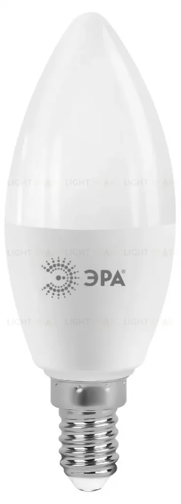 Лампа светодиодная Эра E14 11W 6000K LED B35-11W-860-E14 Б0032984 Б0032984