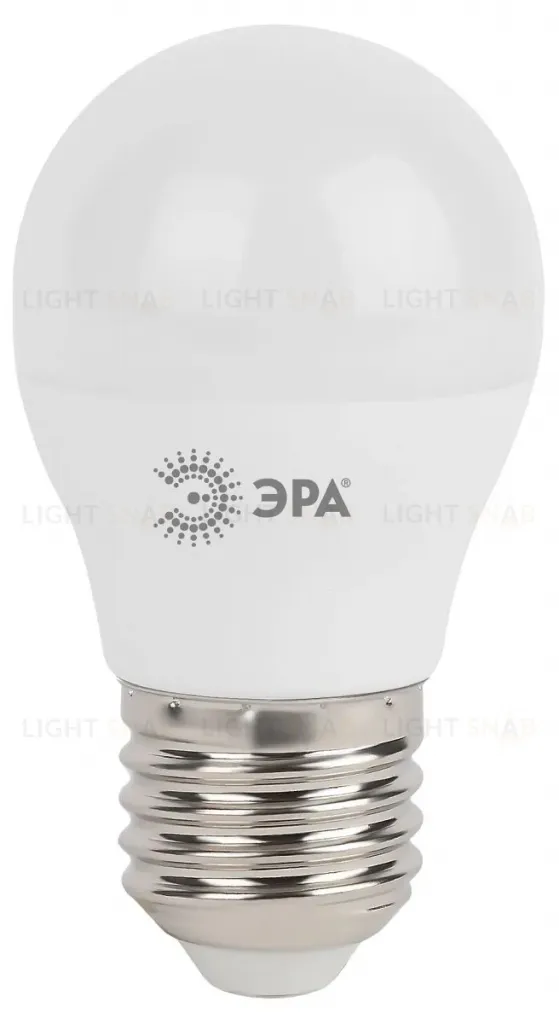 Лампа светодиодная Эра E27 11W 2700K LED P45-11W-827-E27 Б0032987 Б0032987