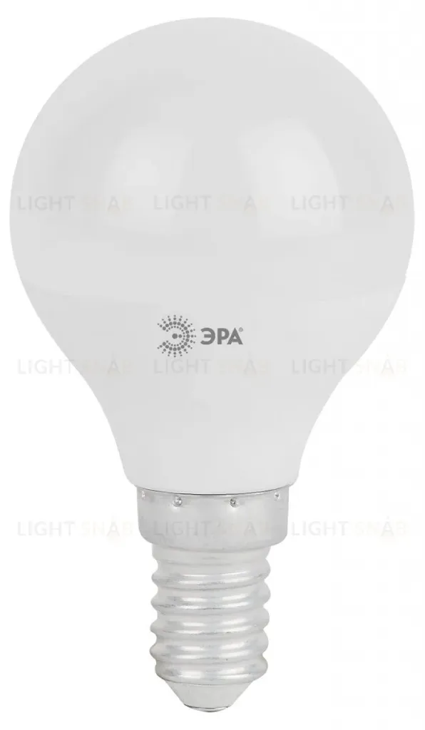 Лампа светодиодная Эра E14 11W 6000K LED P45-11W-860-E14 Б0032990 Б0032990