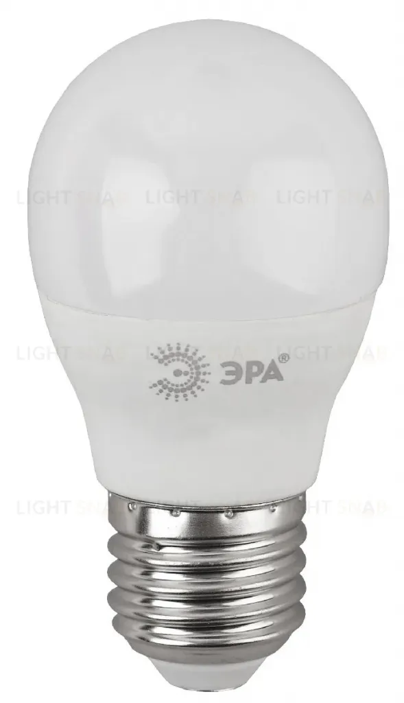 Лампа светодиодная Эра E27 11W 6000K LED P45-11W-860-E27 Б0032991 Б0032991
