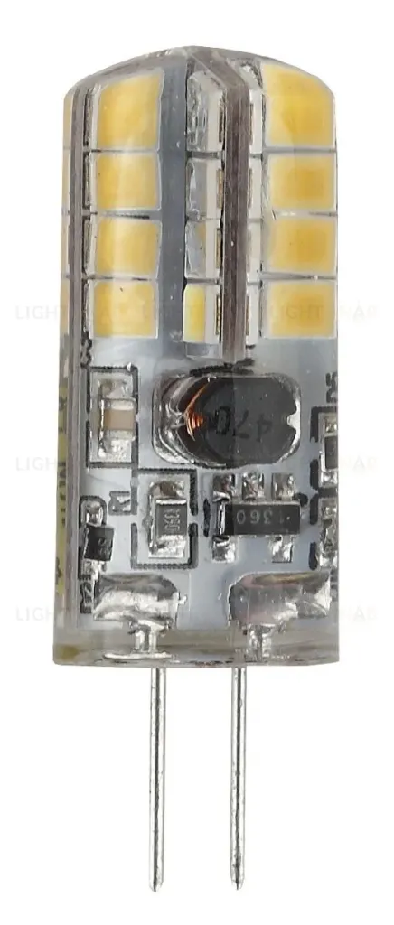 Лампа светодиодная Эра G4 2,5W 4000K LED JC-2,5W-12V-840-G4 Б0033192 Б0033192