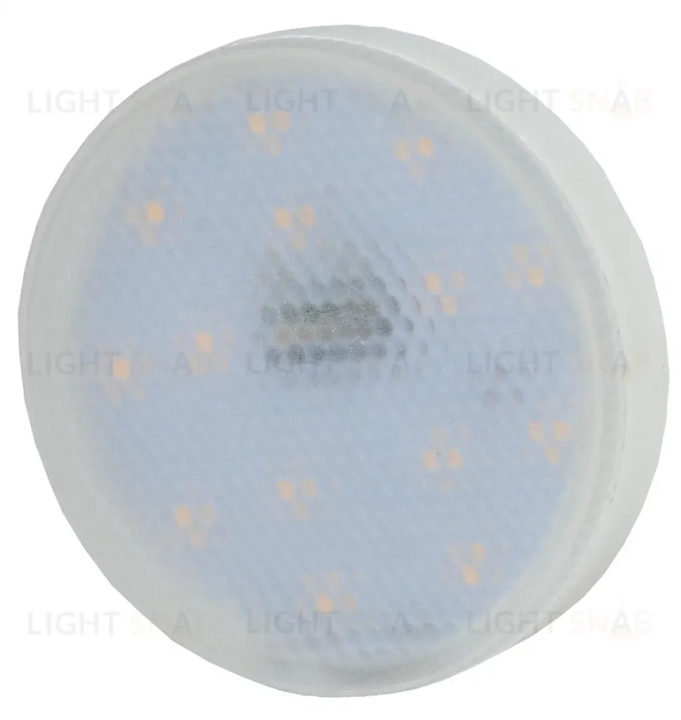 Лампа светодиодная Эра GX53 12W 2700K LED GX-12W-827-GX53 Б0020596 Б0020596