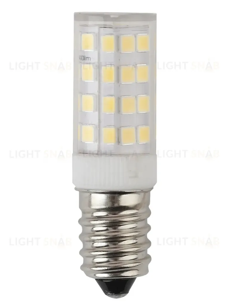 Лампа светодиодная Эра E14 3,5W 2700K LED T25-3,5W-CORN-827-E14 Б0028744 Б0028744