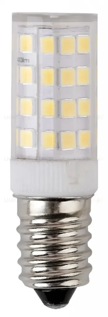 Лампа светодиодная Эра E14 5W 2700K LED T25-5W-CORN-827-E14 Б0033030 Б0033030