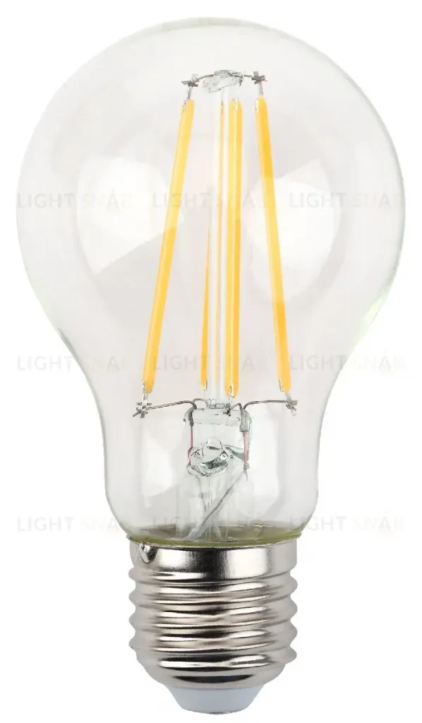 Лампа светодиодная Эра E27 15W 4000K F-LED A60-15W-840-E27 Б0046983 Б0046983