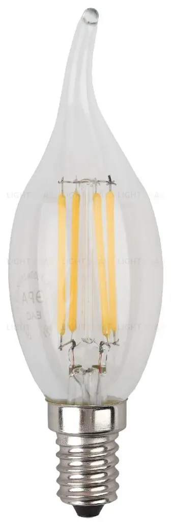 Лампа светодиодная Эра E14 7W 2700K F-LED BXS-7W-827-E14 Б0027944 Б0027944
