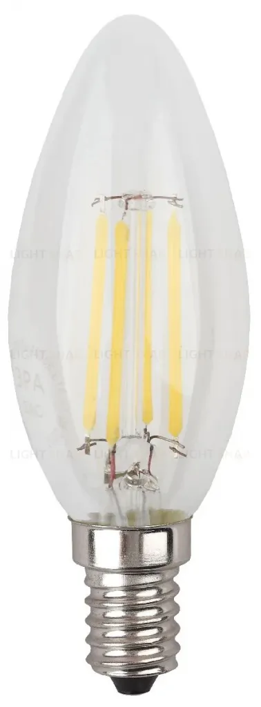 Лампа светодиодная Эра E14 11W 4000K F-LED B35-11w-840-E14 Б0046987 Б0046987