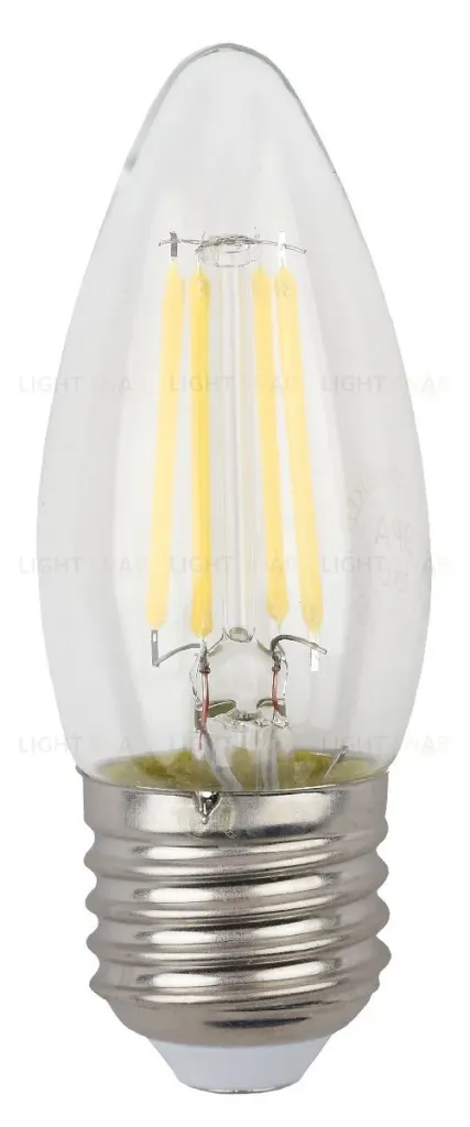 Лампа светодиодная Эра E27 9W 4000K F-LED B35-9w-840-E27 Б0046997 Б0046997