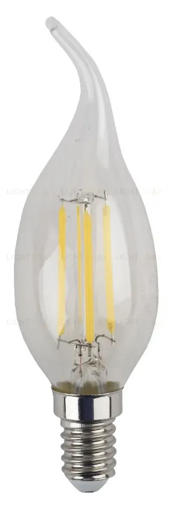 Лампа светодиодная Эра E14 9W 2700K F-LED BXS-9W-827-E14 Б0047003 Б0047003