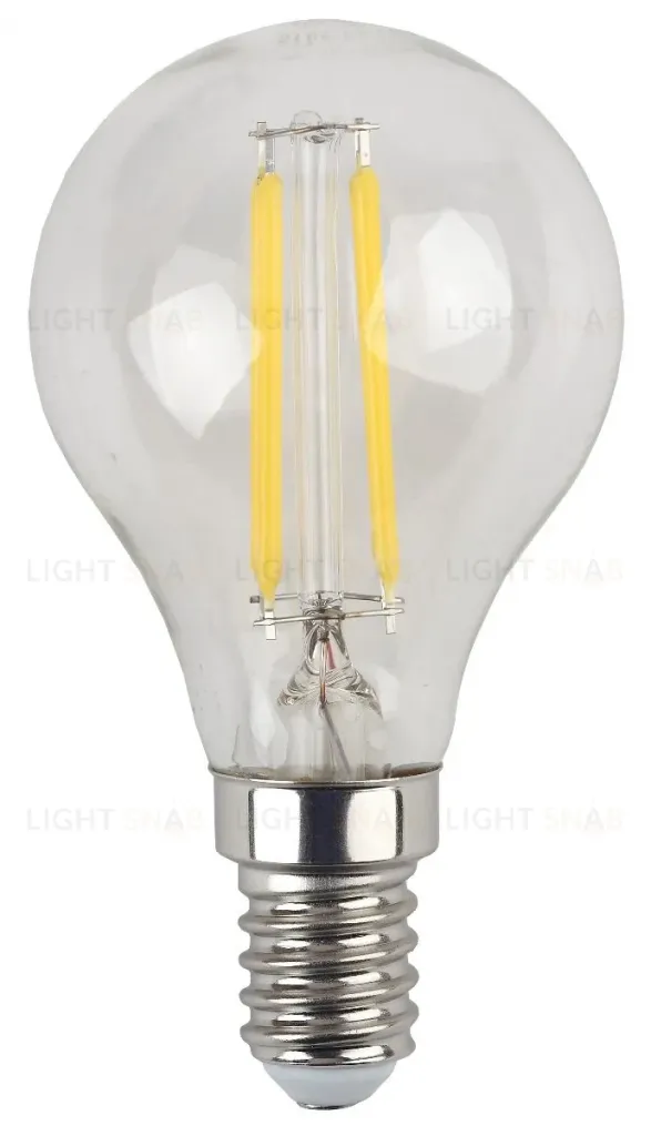 Лампа светодиодная Эра E14 7W 4000K F-LED P45-7W-840-E14 Б0027947 Б0027947