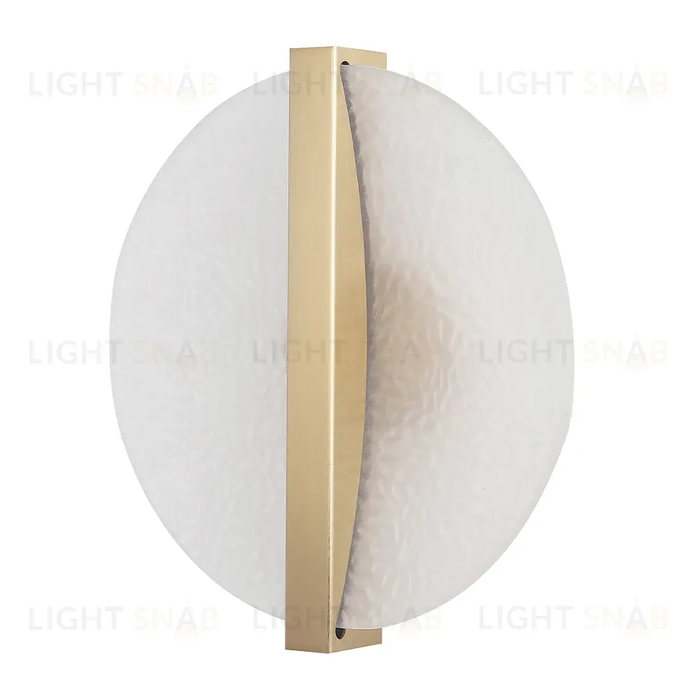 Настенный светильник Crystal Lux AGOSTO AP5W LED BRASS AGOSTO AP5W LED BRASS