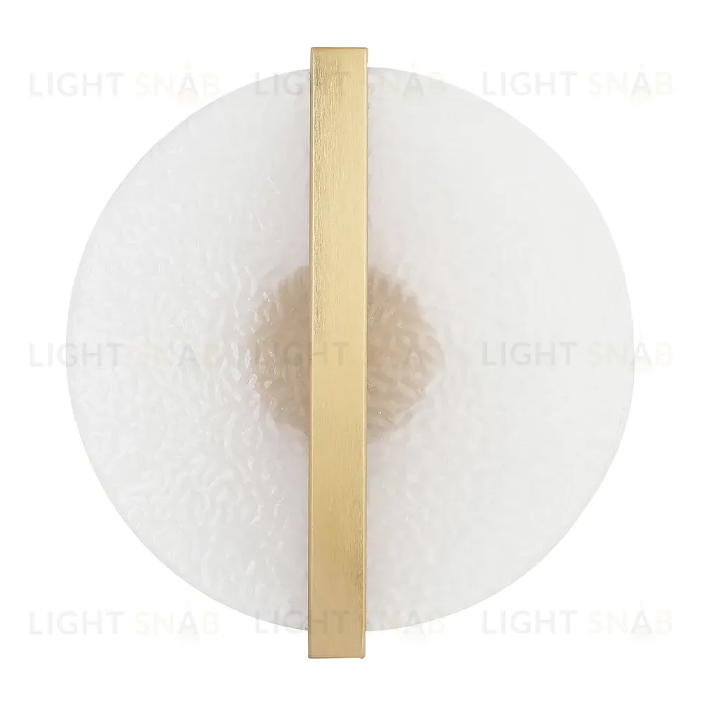Настенный светильник Crystal Lux AGOSTO AP5W LED BRASS AGOSTO AP5W LED BRASS