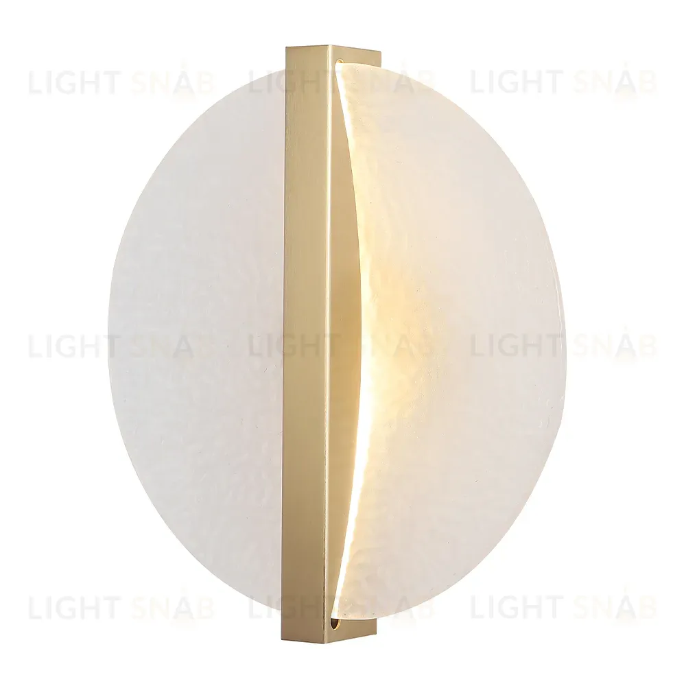 Настенный светильник Crystal Lux AGOSTO AP5W LED BRASS AGOSTO AP5W LED BRASS