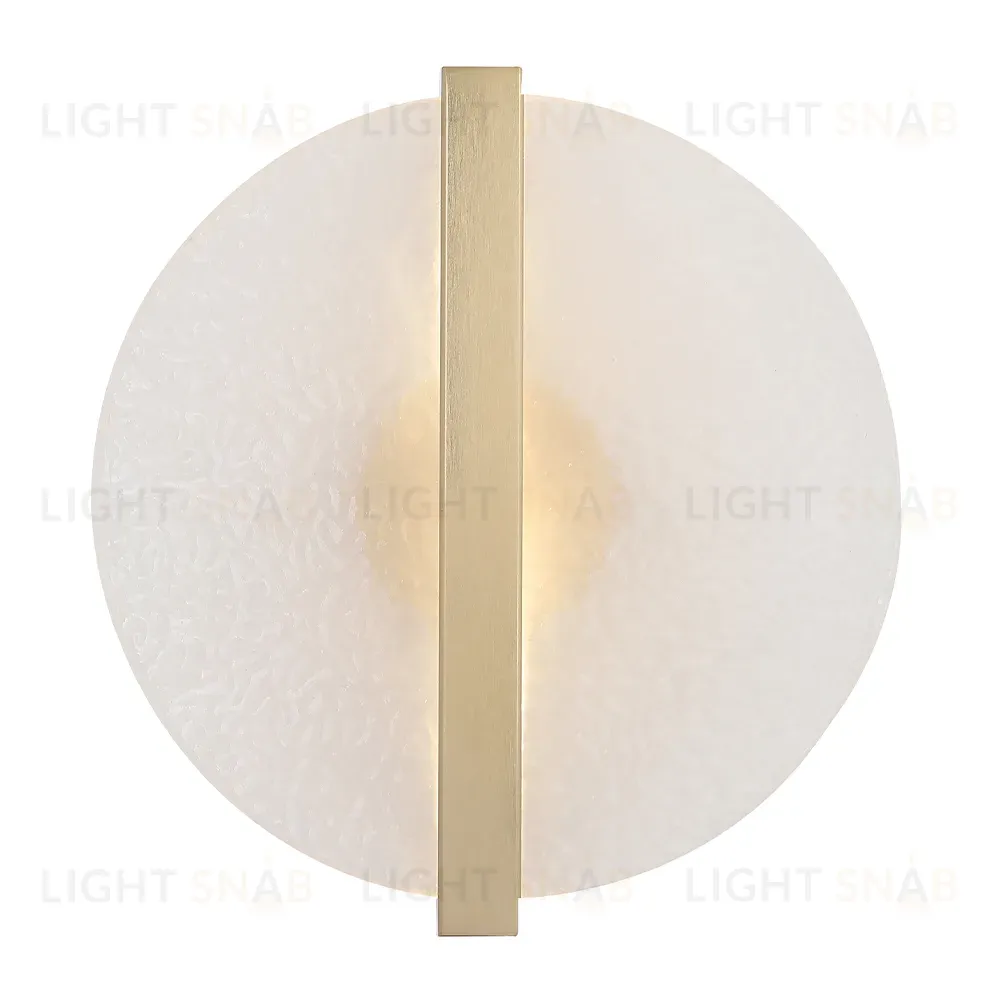 Настенный светильник Crystal Lux AGOSTO AP5W LED BRASS AGOSTO AP5W LED BRASS