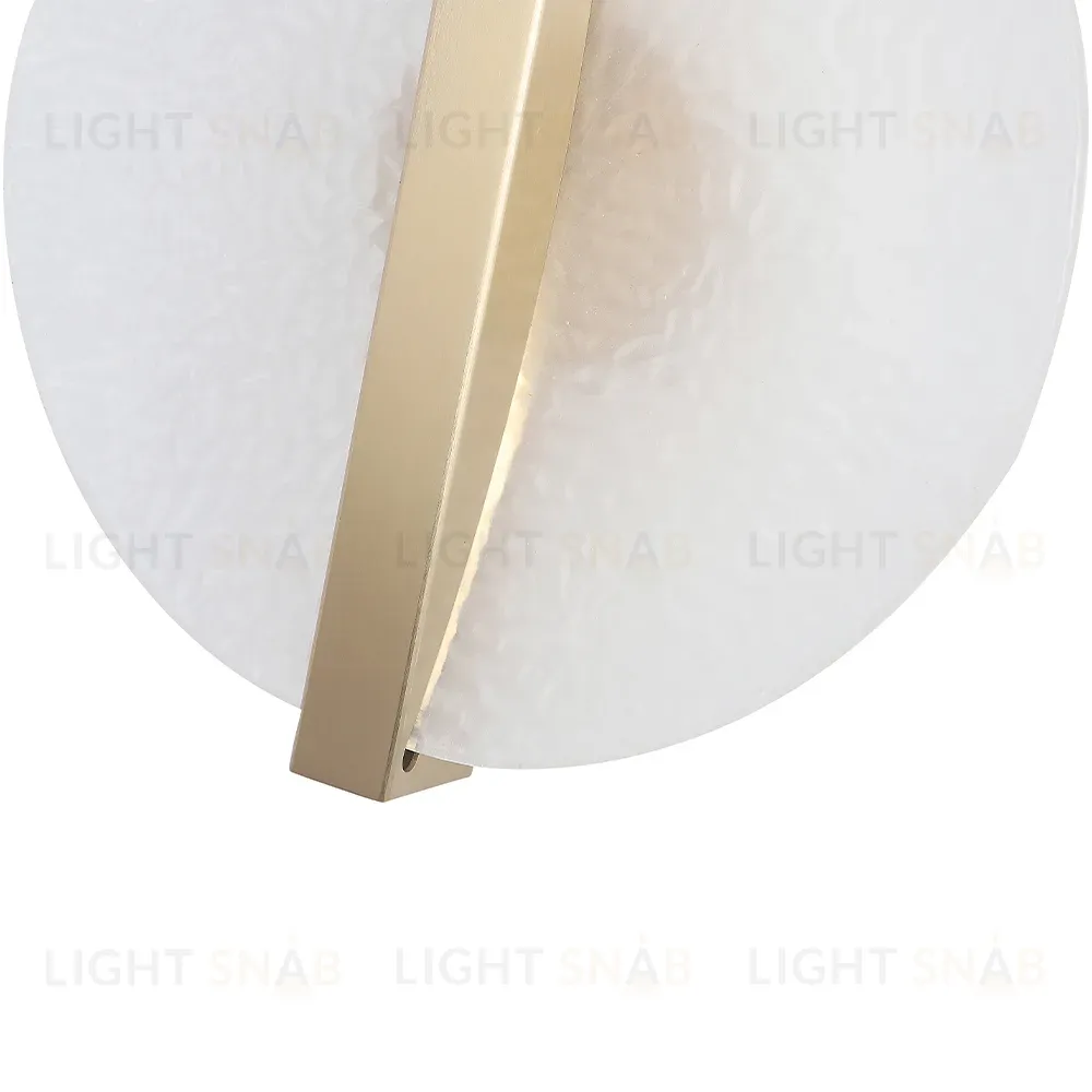 Настенный светильник Crystal Lux AGOSTO AP5W LED BRASS AGOSTO AP5W LED BRASS