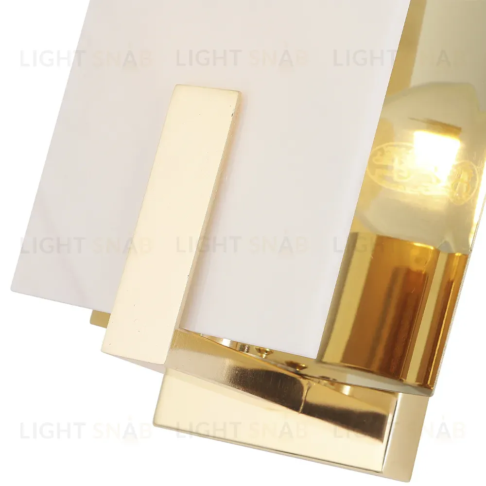 Настенный светильник Crystal Lux DELUXE AP1 DELUXE AP1