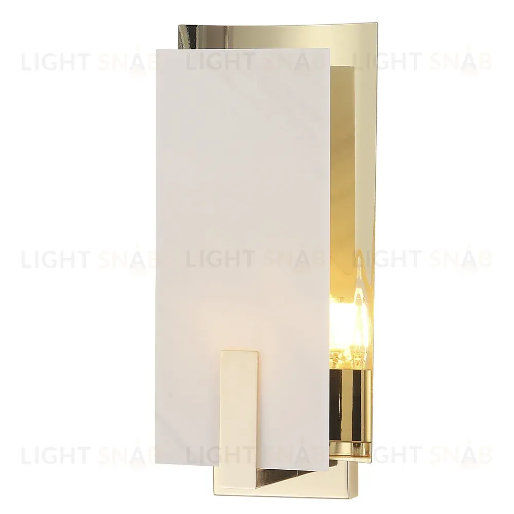 Настенный светильник Crystal Lux DELUXE AP1 DELUXE AP1