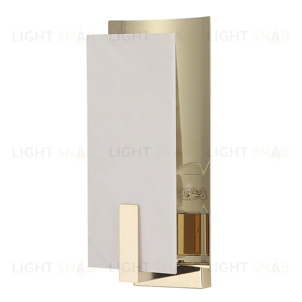 Настенный светильник Crystal Lux DELUXE AP1 DELUXE AP1