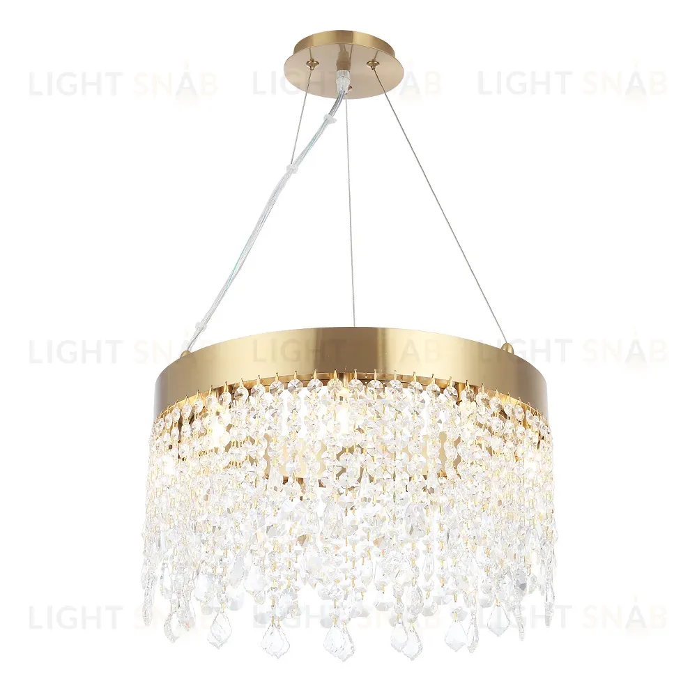 Подвесная люстра Crystal Lux AQUA SP9 AQUA SP9