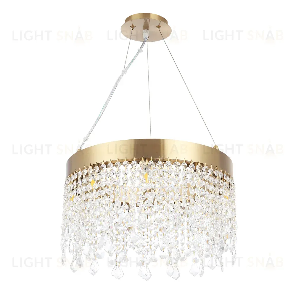Подвесная люстра Crystal Lux AQUA SP9 AQUA SP9