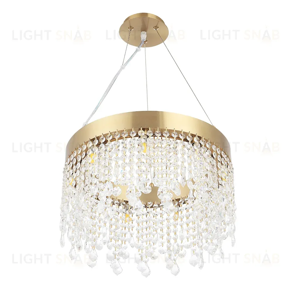 Подвесная люстра Crystal Lux AQUA SP9 AQUA SP9