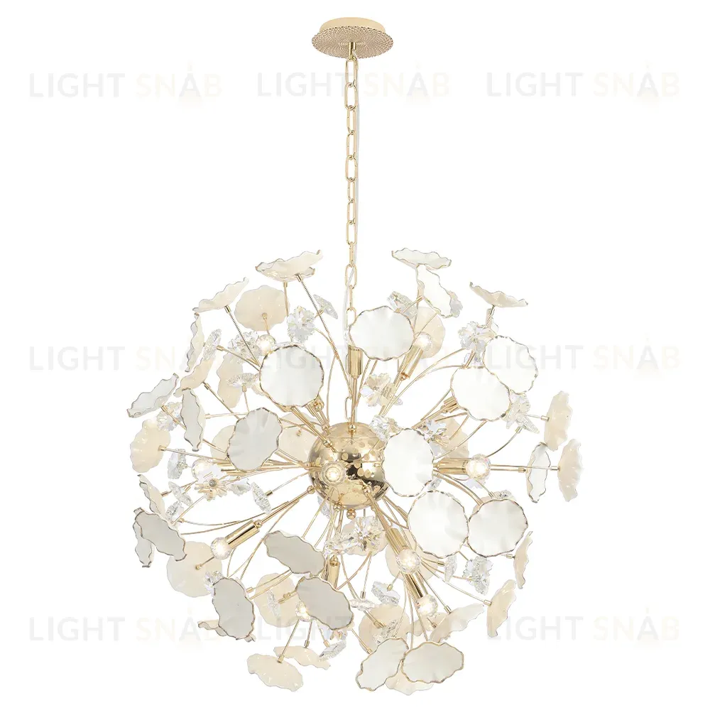 Подвесная люстра Crystal Lux MARGO SP18 MARGO SP18