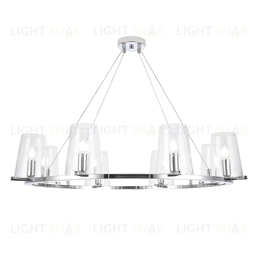 Подвесная люстра Crystal Lux MEDICI SP8 MEDICI SP8