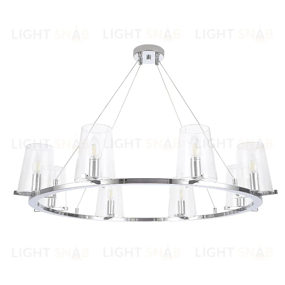 Подвесная люстра Crystal Lux MEDICI SP8 MEDICI SP8