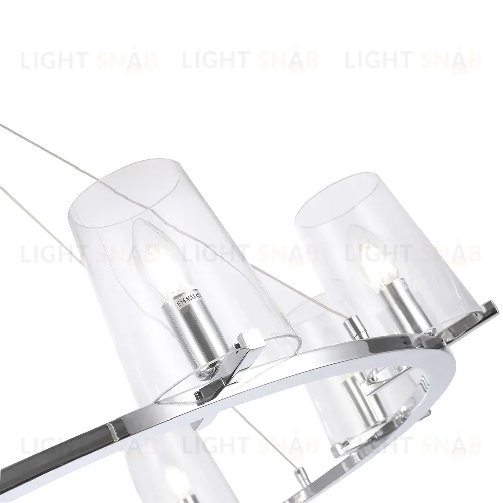 Подвесная люстра Crystal Lux MEDICI SP8 MEDICI SP8
