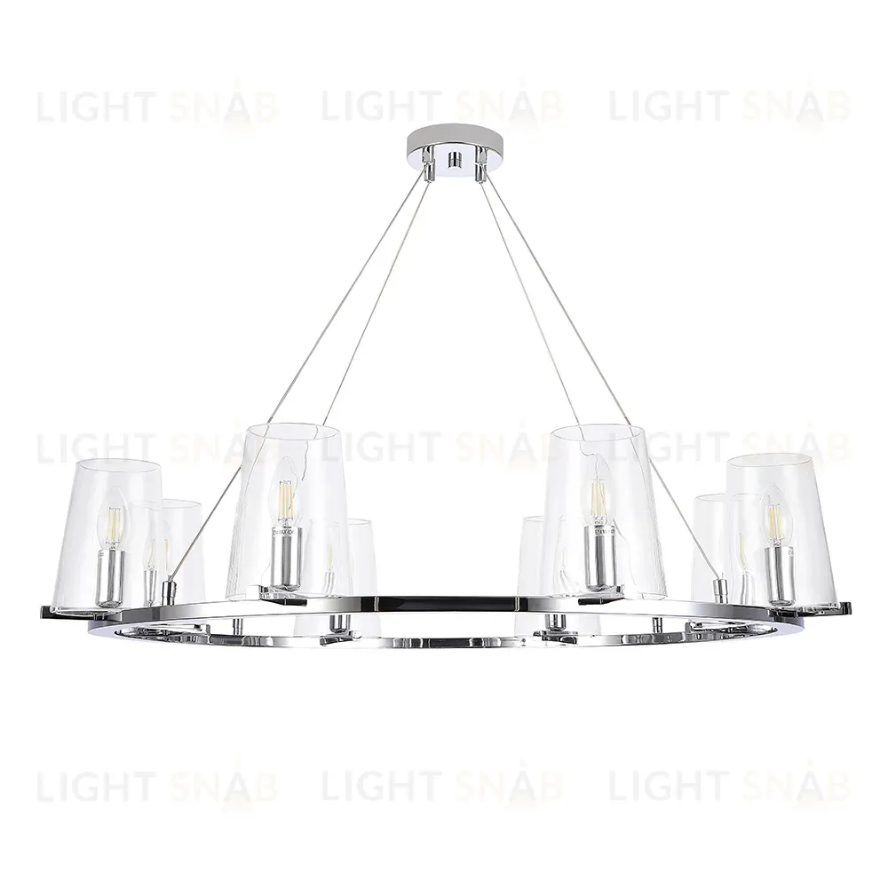 Подвесная люстра Crystal Lux MEDICI SP8 MEDICI SP8