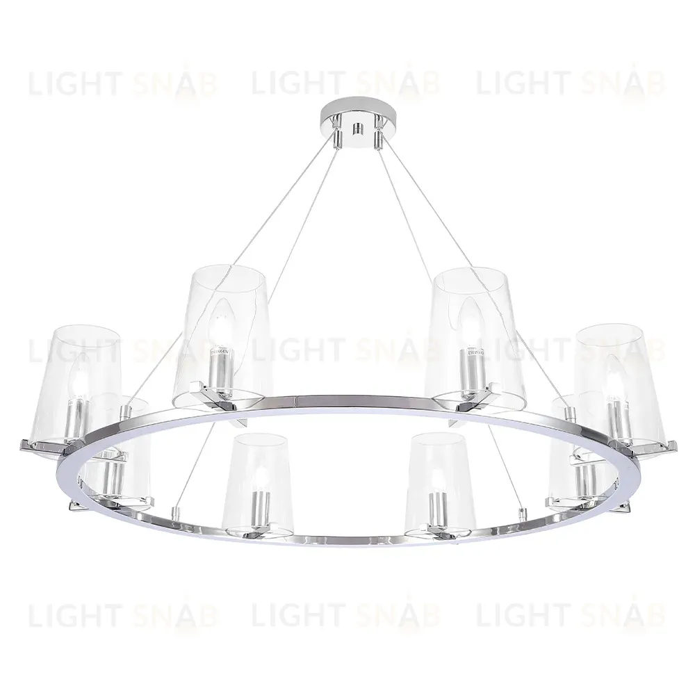 Подвесная люстра Crystal Lux MEDICI SP8 MEDICI SP8